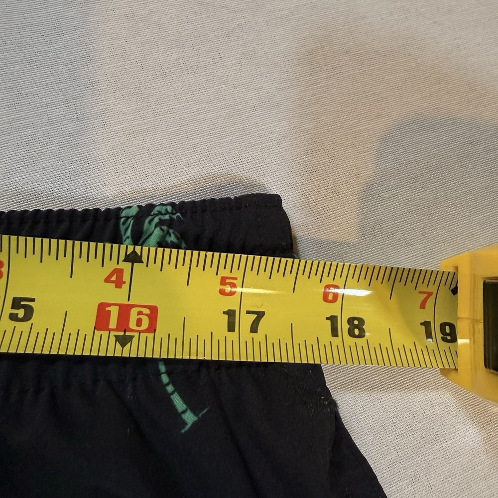 Chubbies Classic Swim Trunk 2XL 5.5" Dino Delights Pineapples Swim Trunks Preppy - Picture 5 of 6